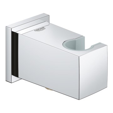 GROHE 26370000 - Wandanschlussbogen EUPHORIA CUBE DN 15, hochglanzverchromt