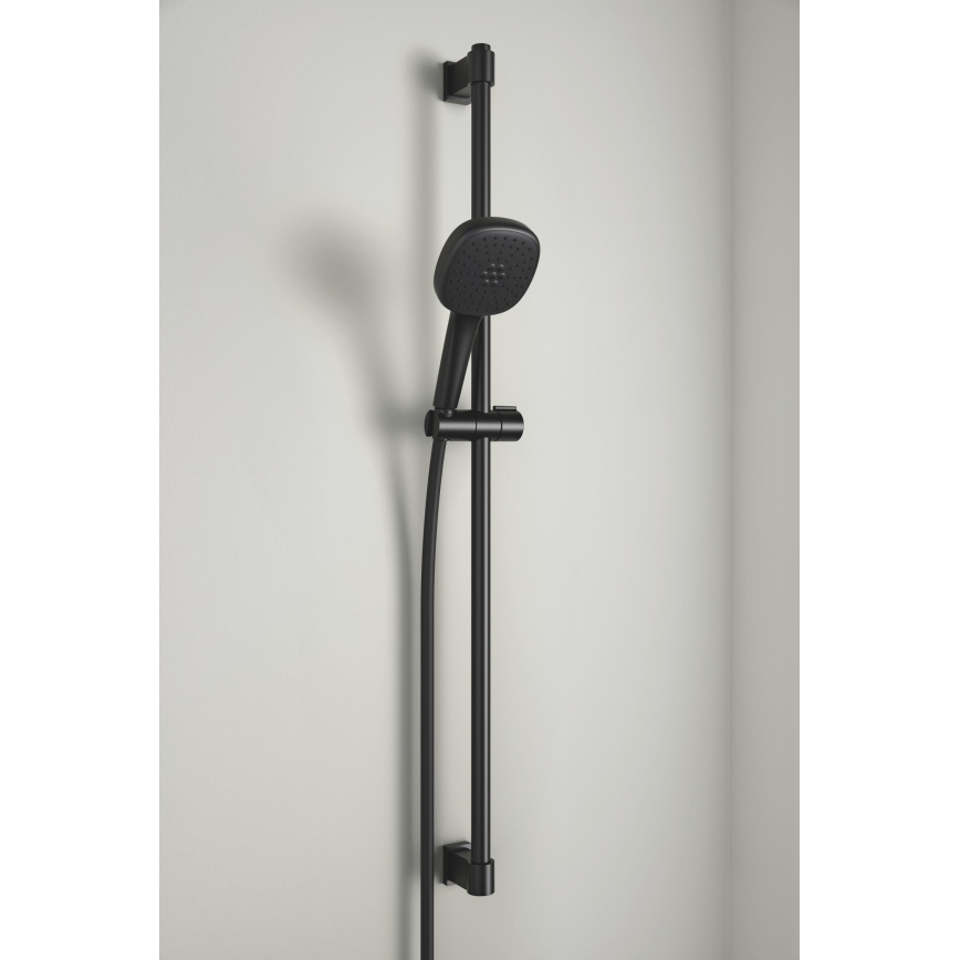 GROHE 263972431 - Handbrause VITALIO COMFORT 110 162 × 110 mm schwarz
