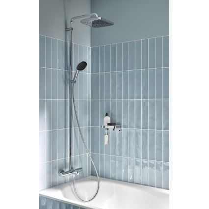 GROHE 26398001 - Duschset VITALIO COMFORT 110, 600 mm, glänzender Chrom