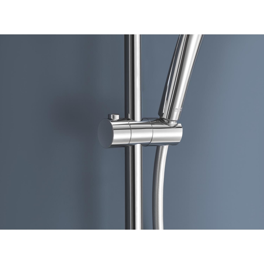 GROHE 26400001 - Duschsystem VITALIO JOY SYSTEM 310 450 mm, glänzender Chrom