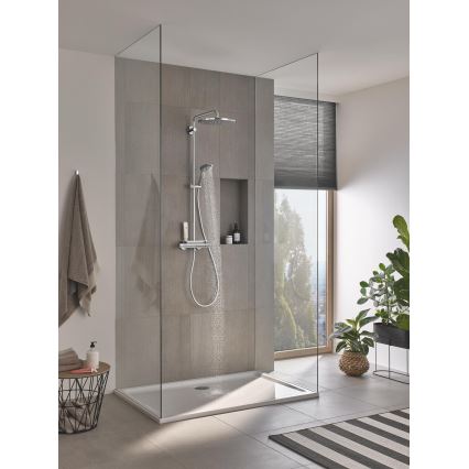 GROHE 26401001 - Duschsystem VITALIO JOY SYSTEM 310 glänzender Chrom