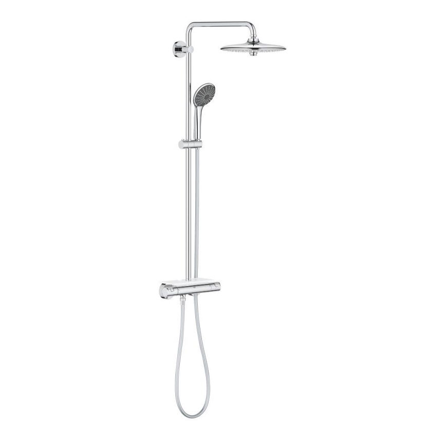 GROHE 26403001 - Duschsystem VITALIO JOY 260 450 mm glänzender Chrom