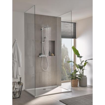 GROHE 26403002 - Duschsystem VITALIO JOY 260 450 mm glänzender Chrom