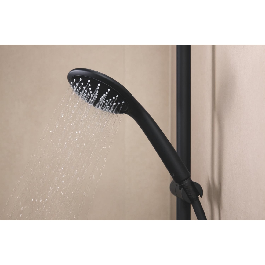 GROHE 26403KF2 - Duschsystem VITALIO JOY 260 schwarz