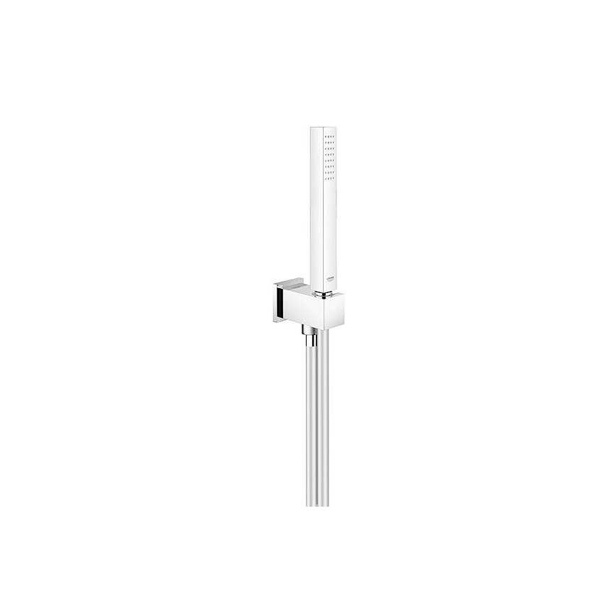 GROHE 26405000 - Set mit Wandhalterung EUPHORIA CUBE STICK 1250 mm glänzender Chrom