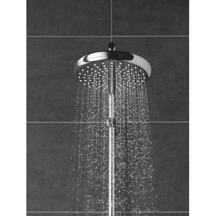 GROHE 26408000 - Kopfbrause TEMPESTA Ø 210 mm, glänzender Chrom