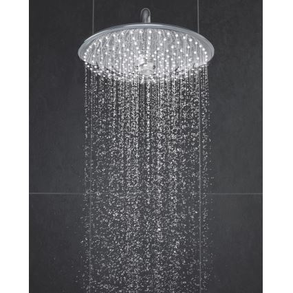 GROHE 26455000 - Kopfbrause EUPHORIA 260, 260 mm, glänzender Chrom