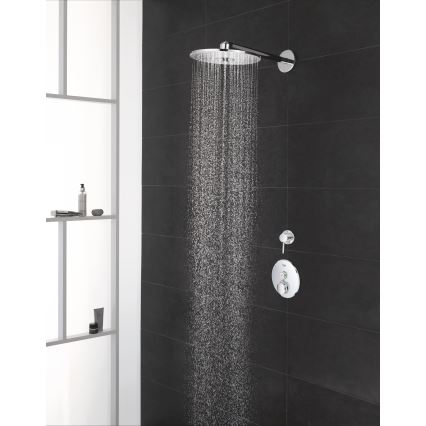 GROHE 26457000 - Kopfbrause EUPHORIA 260 mm, glänzender Chrom