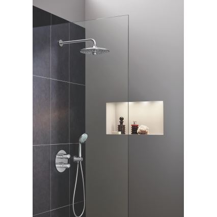 GROHE 26459000 - EUPHORIA 260 Kopfbrause, 380 mm, glänzender Chrom