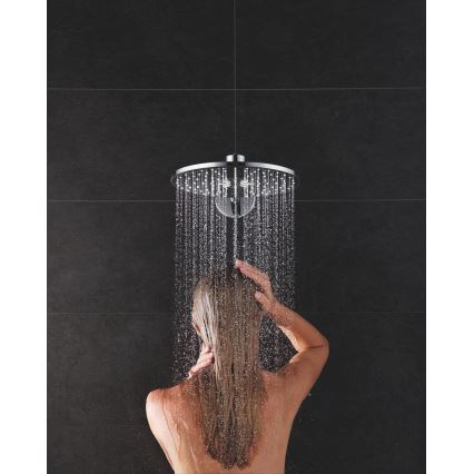 GROHE 26475000 - Kopfbrause RAINSHOWER SMARTACTIVE 310 mm glänzender Chrom