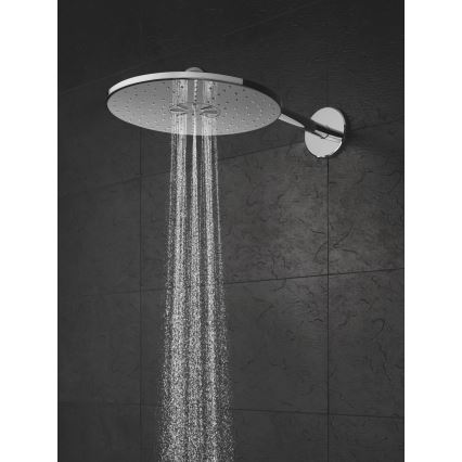 GROHE 26475000 - Kopfbrause RAINSHOWER SMARTACTIVE 310 mm glänzender Chrom