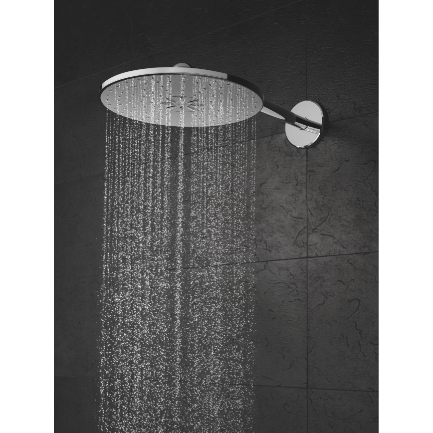 GROHE 26475000 - Kopfbrause RAINSHOWER SMARTACTIVE 310 mm glänzender Chrom