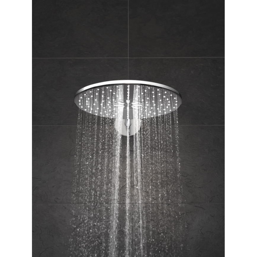 GROHE 26475000 - Kopfbrause RAINSHOWER SMARTACTIVE 310 mm glänzender Chrom