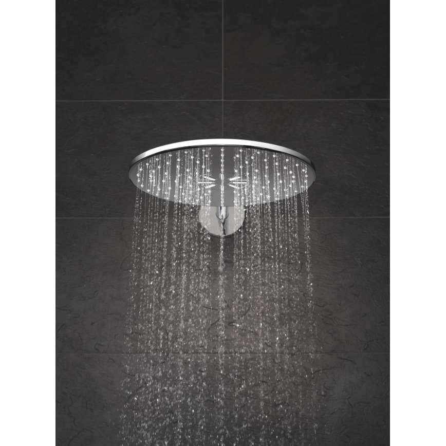 GROHE 26475000 - Kopfbrause RAINSHOWER SMARTACTIVE 310 mm glänzender Chrom