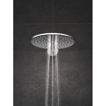 GROHE 26475000 - Kopfbrause RAINSHOWER SMARTACTIVE 310 mm glänzender Chrom
