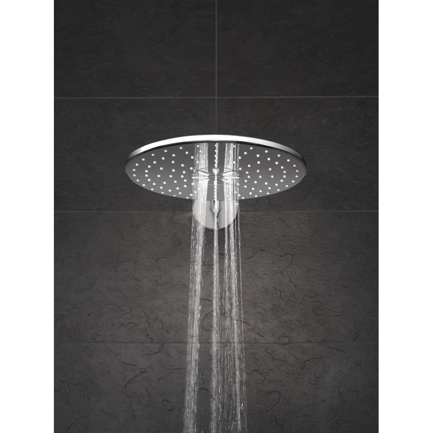 GROHE 26475000 - Kopfbrause RAINSHOWER SMARTACTIVE 310 mm glänzender Chrom