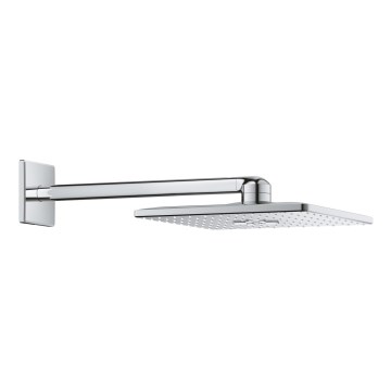GROHE 26479000 - Kopfbrause RAINSHOWER SMARTACTIVE 310 CUBE glänzender Chrom