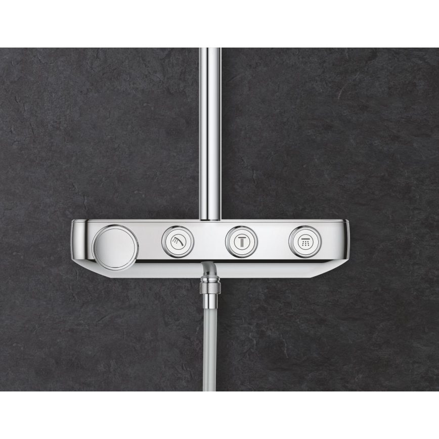 GROHE 26507000 - Duschsystem EUPHORIA SMARTCONTROL 310 DUO, glänzender Chrom