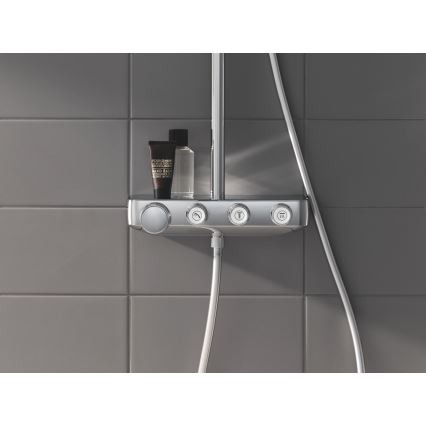 GROHE 26507000 - Duschsystem EUPHORIA SMARTCONTROL 310 DUO, glänzender Chrom
