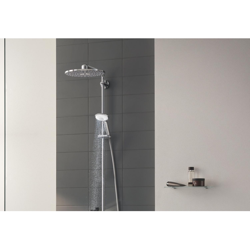 GROHE 26507000 - Duschsystem EUPHORIA SMARTCONTROL 310 DUO, glänzender Chrom