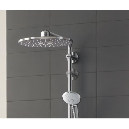 GROHE 26507000 - Duschsystem EUPHORIA SMARTCONTROL 310 DUO, glänzender Chrom