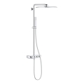 GROHE 26508000 - Duschsystem EUPHORIA SMARTCONTROL 310 CUBE glänzender Chrom