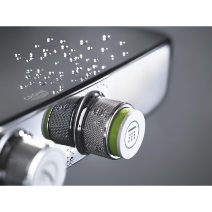 GROHE 26509000 - Duschsystem EUPHORIA SMARTCONTROL 260 mm glänzender Chrom