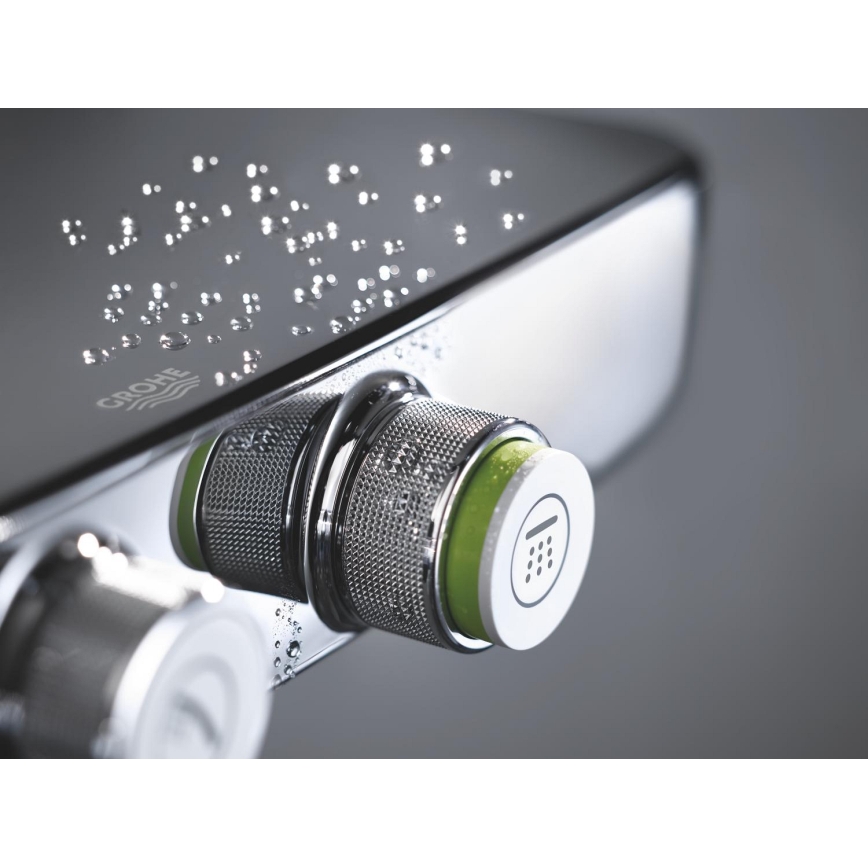 GROHE 26509000 - Duschsystem EUPHORIA SMARTCONTROL 260 mm glänzender Chrom