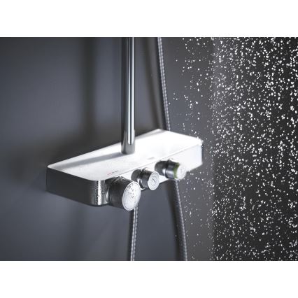 GROHE 26509000 - Duschsystem EUPHORIA SMARTCONTROL 260 mm glänzender Chrom