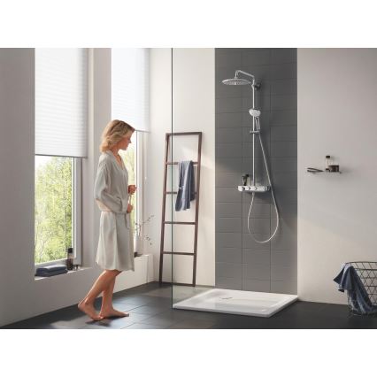 GROHE 26509000 - Duschsystem EUPHORIA SMARTCONTROL 260 mm glänzender Chrom