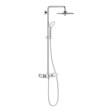 GROHE 26509000 - Duschsystem EUPHORIA SMARTCONTROL 260 mm, Hochglanz-Chrom