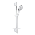 GROHE 26546000 - RAINSHOWER SMARTACTIVE Duschset 600 mm, glänzender Chrom
