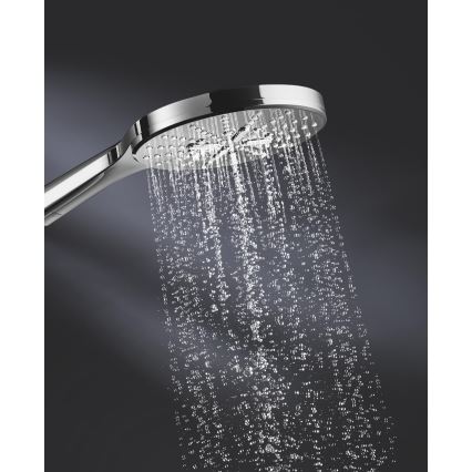 GROHE 26553000 - Handbrause RAINSHOWER SMARTACTIVE 150 mm glänzender Chrom