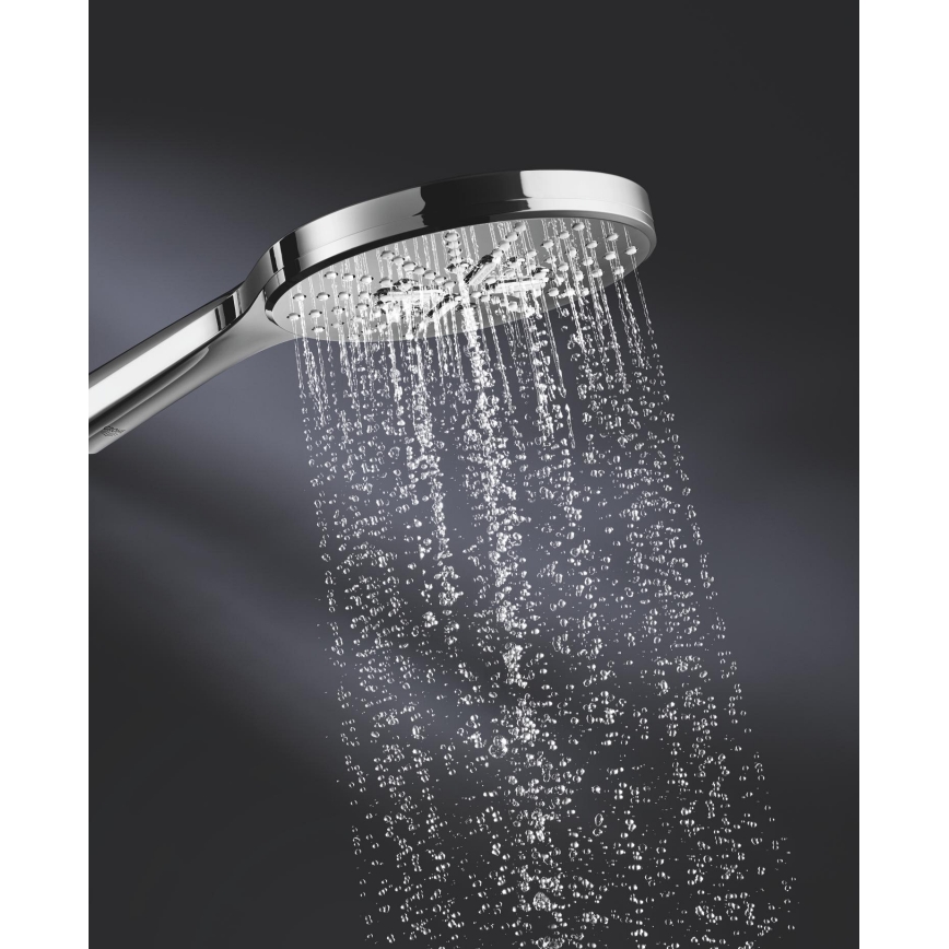 GROHE 26553000 - Handbrause RAINSHOWER SMARTACTIVE 150 mm glänzender Chrom