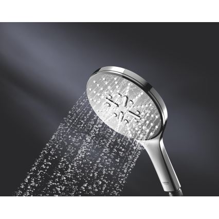 GROHE 26553000 - Handbrause RAINSHOWER SMARTACTIVE 150 mm glänzender Chrom