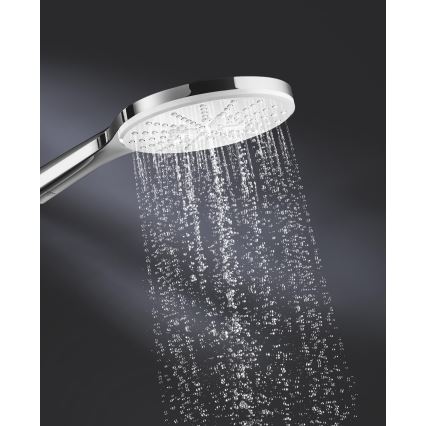 GROHE 26554LS0 - Handbrause RAINSHOWER SMARTACTIVE 150 mm glänzender Chrom