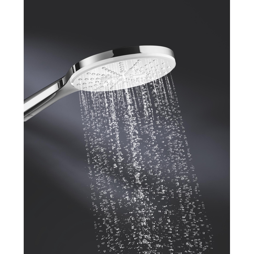 GROHE 26554LS0 - Handbrause RAINSHOWER SMARTACTIVE 150 mm glänzender Chrom