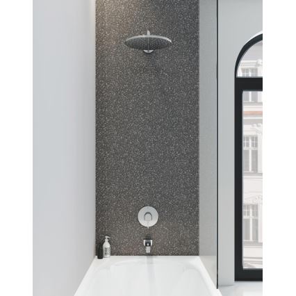 GROHE 26557000 - Kopfbrauseset RAINSHOWER 310 422 mm glänzender Chrom
