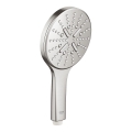 GROHE 26574DC0 - Handbrause RAINSHOWER SMARTACTIVE 130 mm Edelstahl