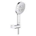 GROHE 26580000 - Handbrause-Set RAINSHOWER SMARTACTIVE 130 1500 mm Chrom