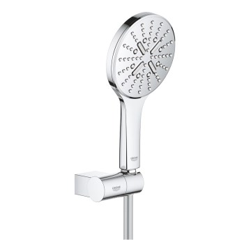 GROHE 26580000 - Handbrause-Set RAINSHOWER SMARTACTIVE 130 1500 mm Chrom