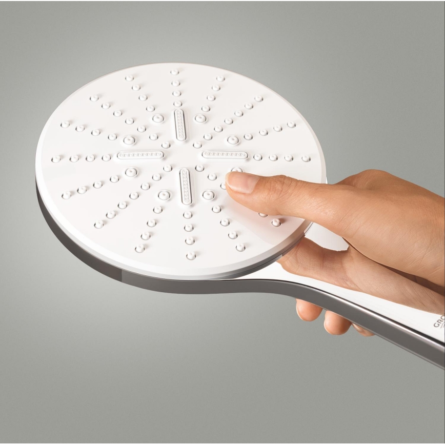 GROHE 26597000 - Handbrause VITALIO SMARTACTIVE 150 mm glänzender Chrom