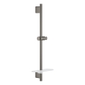 GROHE 26602AL0 - SMARTACTIVE Duschstange 600 mm Graphit