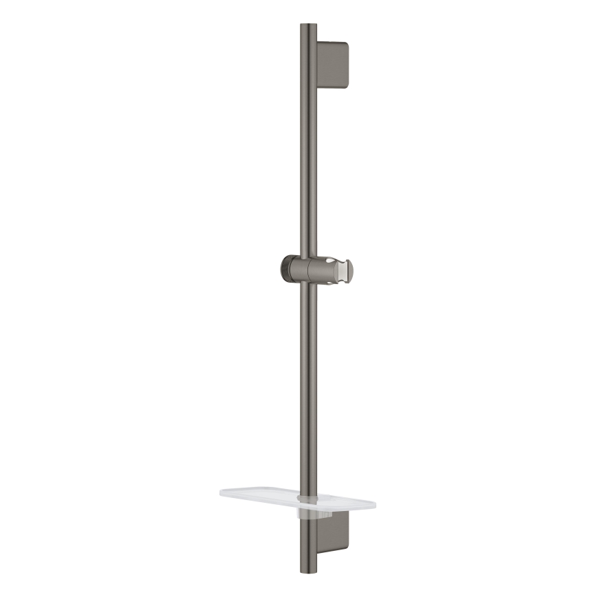 GROHE 26602AL0 - SMARTACTIVE Duschstange 600 mm Graphit