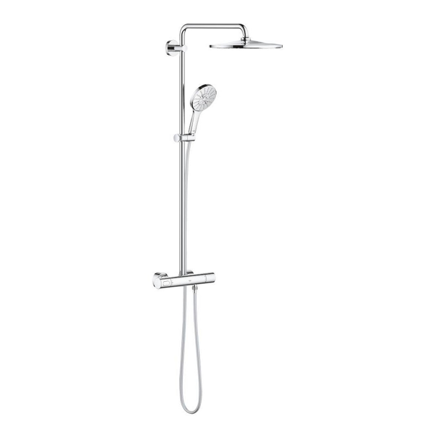 GROHE 26648000 - Duschsystem RAINSHOWER SMARTACTIVE 310 450 mm, glänzender Chrom