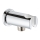 GROHE 26658000 - Wandanschluss mit integriertem Brausehalter O 48 mm chrom