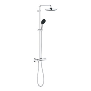 GROHE 26677001 - Duschsystem VITALIO START SYSTEM 250 Chrom glänzend