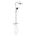 GROHE 26677001 - Duschsystem VITALIO START SYSTEM 250, Hochglanz-Chrom