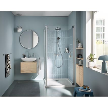 GROHE 26679001 - Duschsystem VITALIO START 250 390 mm hochglänzender Chrom