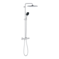 GROHE 26696001 - Duschsystem VITALIO COMFORT 250 250 × 250 mm glänzender Chrom